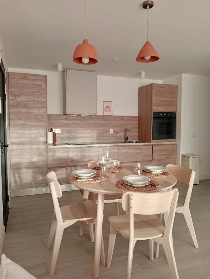 Villaverde  Aulaga 아파트 외부 사진