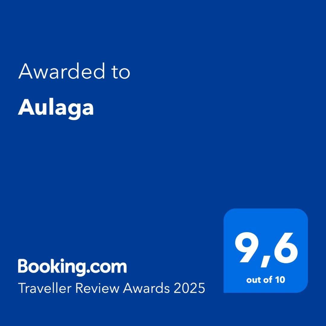 Villaverde  Aulaga 아파트 외부 사진